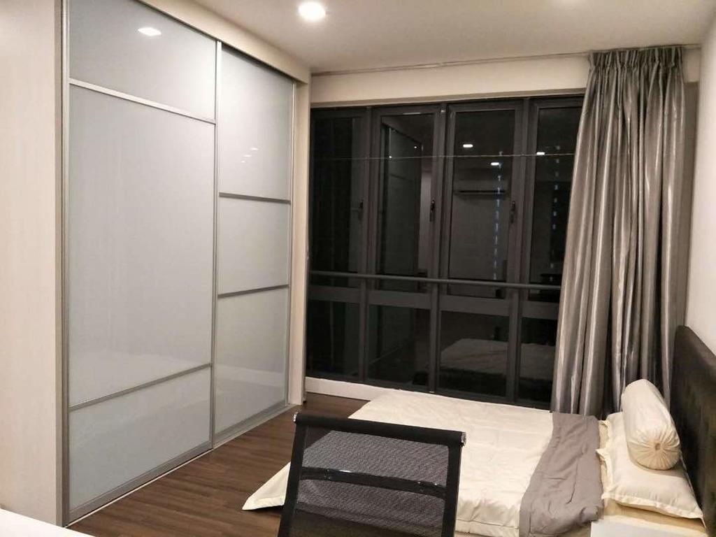 Silk Sky Residence Seri Kembangan Exterior photo