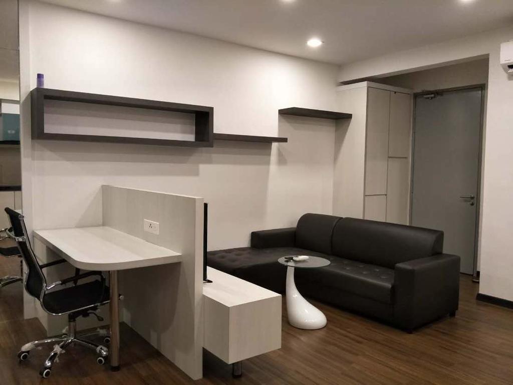 Silk Sky Residence Seri Kembangan Exterior photo
