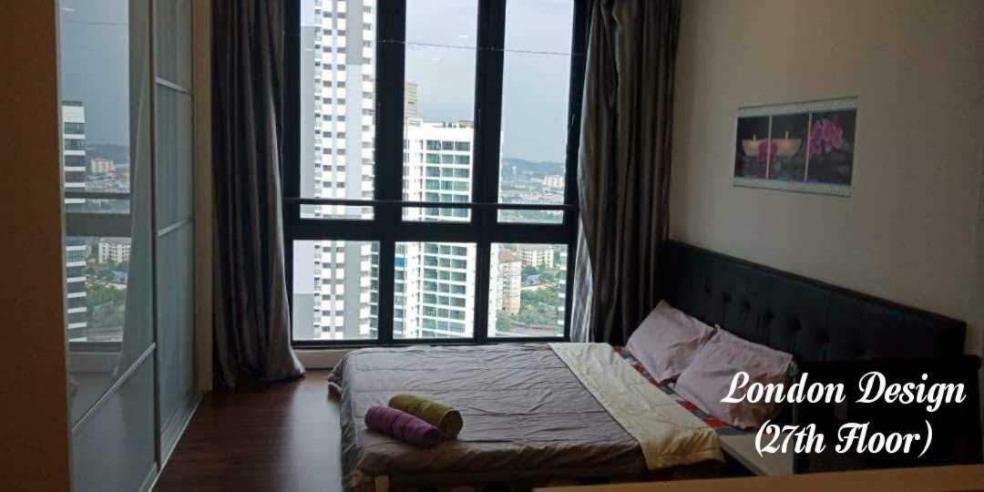 Silk Sky Residence Seri Kembangan Exterior photo
