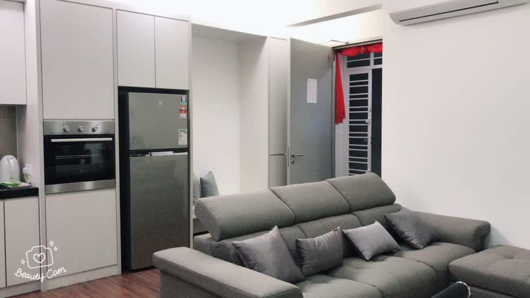 Silk Sky Residence Seri Kembangan Exterior photo